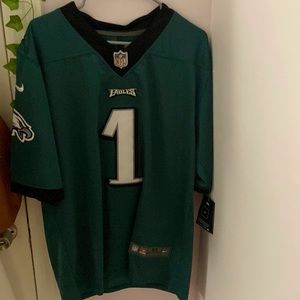 Philadelphia Eagles On Field Jersey
